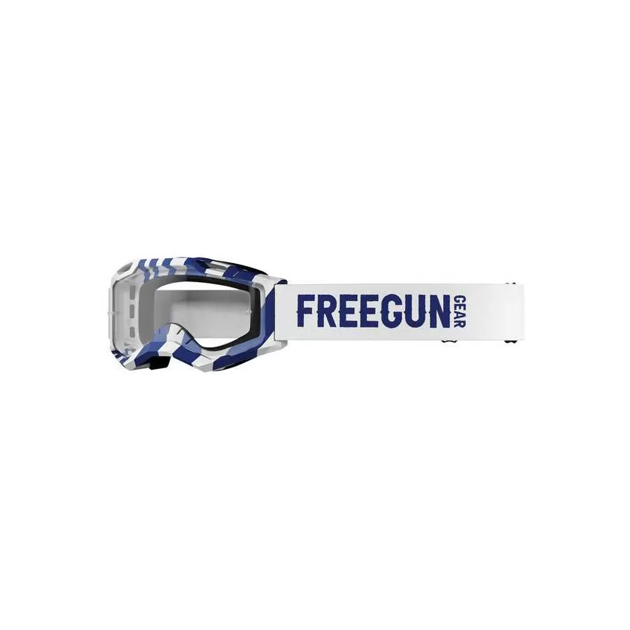 Lunettes Danger - Freegun Lunettes Danger - Freegun