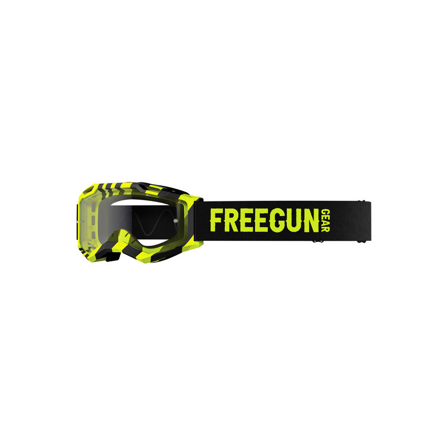 Lunettes Danger - Freegun