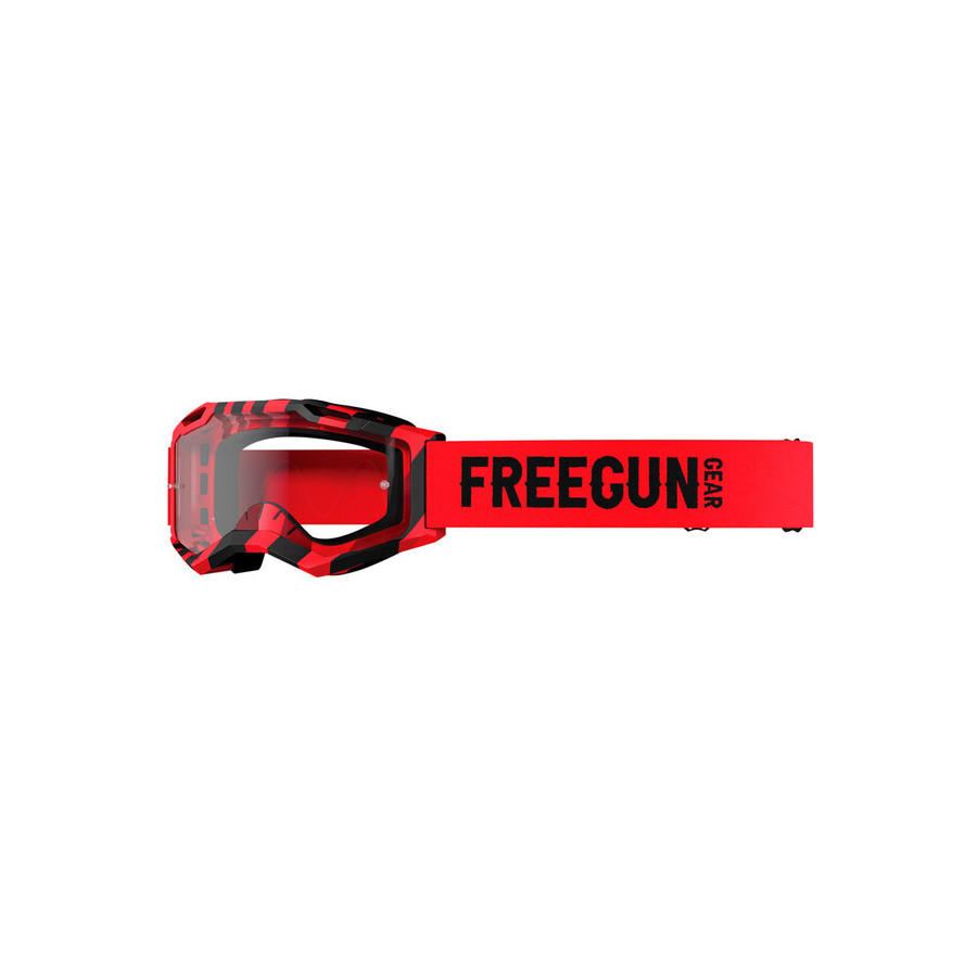 Lunettes Danger - Freegun