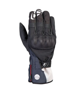 GANTS MI-SAISON TEX/CUIR H MS LOKI - IXON