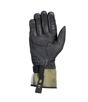 GANTS MI-SAISON TEX/CUIR H MS LOKI - IXON