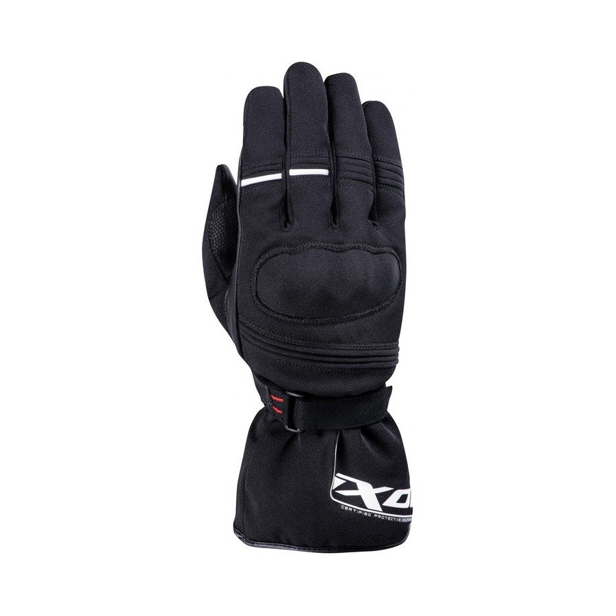 GANTS HIVER TEXTILE/CUIR H PRO FIELD - IXON