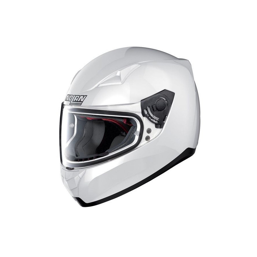 Casque Moto Intégral NOLAN - N60 5 Classic Metal White