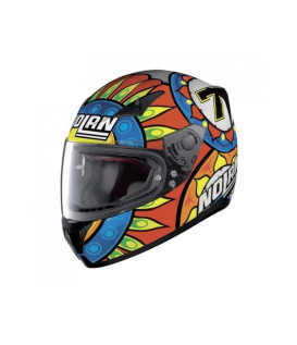 Casque Intégral NOLAN N60 5 Gem.replica EX D. Petrucci