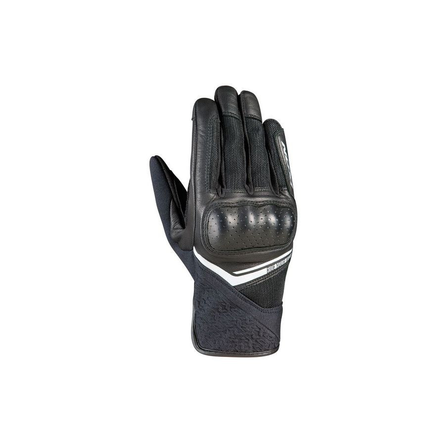 GANTS ETE TEXTILE/CUIR F RS LAUNCH LADY - IXON