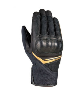 GANTS ETE TEXTILE/CUIR F RS LAUNCH LADY - IXON