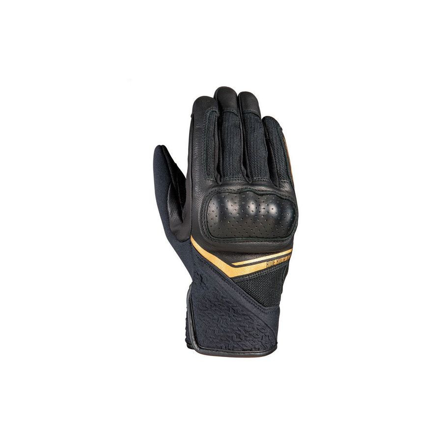 GANTS ETE TEXTILE/CUIR F RS LAUNCH LADY - IXON