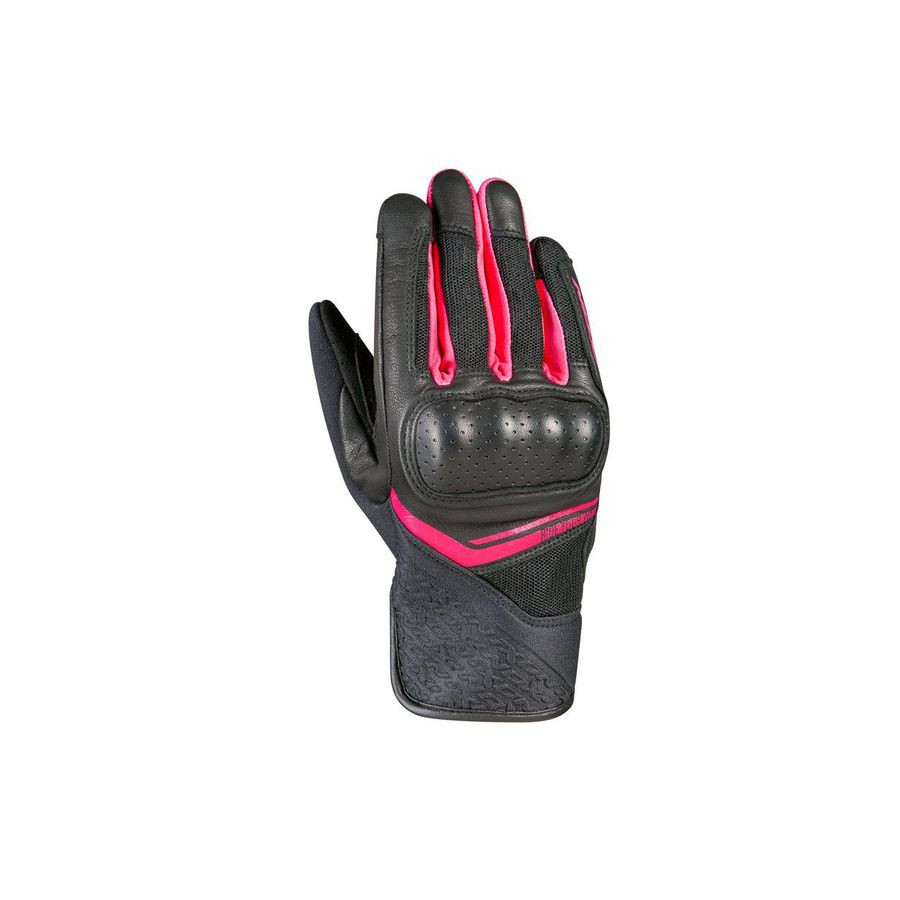 GANTS ETE TEXTILE/CUIR F RS LAUNCH LADY - IXON