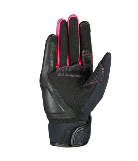 GANTS ETE TEXTILE/CUIR F RS LAUNCH LADY - IXON