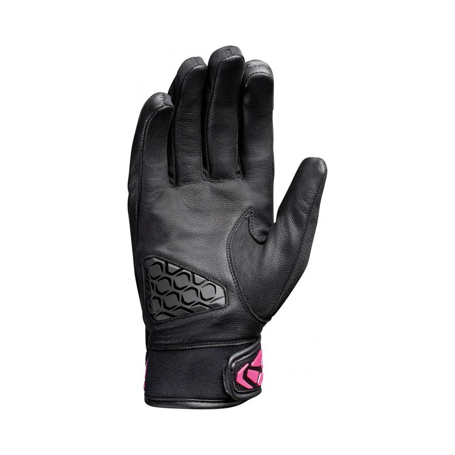 GANTS MI-SAISON TEX/CUIR F MS PICCO LADY - IXON