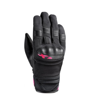 GANTS MI-SAISON TEX/CUIR F MS PICCO LADY - IXON