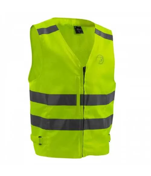 GILET TEXTILE HIGH VISIBILITY 2021 - BERING