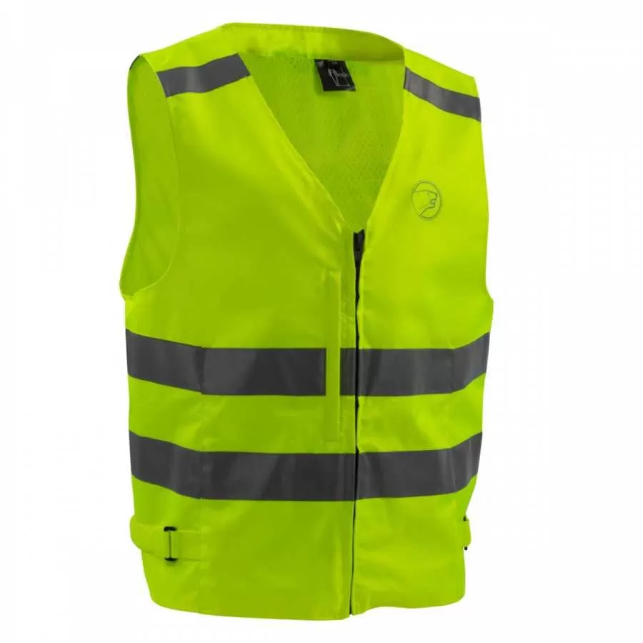 GILET TEXTILE HIGH VISIBILITY 2021 - BERING