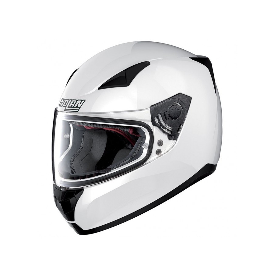 Casque Moto Intégral NOLAN - N60 5 Special Pure White