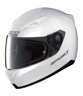 Casque Moto Intégral NOLAN - N60 5 Sport Metal White