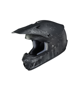 CASQUE CROSS CS-MX II CREEPER - HJC