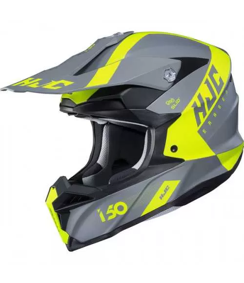 CASQUE CROSS i50 ERASED - HJC