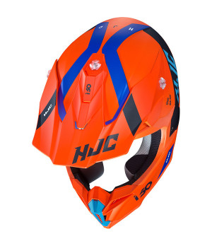 CASQUE CROSS i50 ERASED - HJC