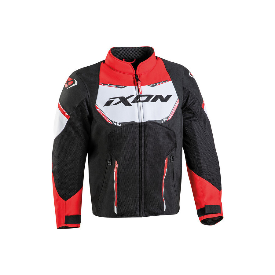 BLOUSON TEXTILE ENFANT STRIKER AIR KID - IXON