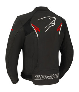 BLOUSON CUIR SKOPE - BERING