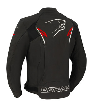 BLOUSON CUIR SKOPE - BERING