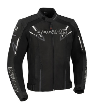BLOUSON CUIR SKOPE - BERING