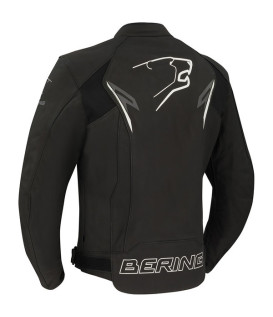 BLOUSON CUIR SKOPE - BERING