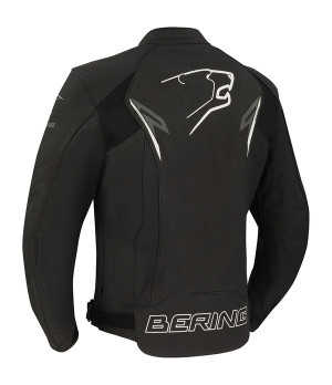 BLOUSON CUIR SKOPE - BERING