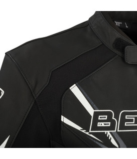 BLOUSON CUIR SKOPE - BERING