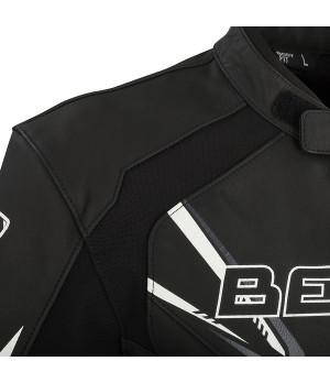 BLOUSON CUIR SKOPE - BERING