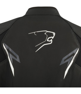 BLOUSON CUIR SKOPE - BERING
