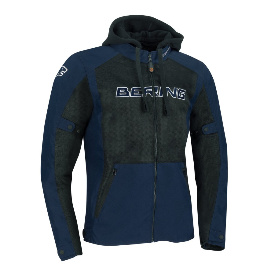 BLOUSON TEXTILE SPIRIT - BERING