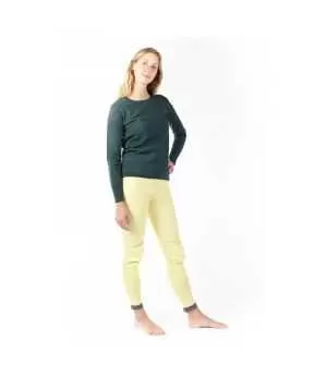 Sous pantalon Kevlar BOWTEX (jaune)