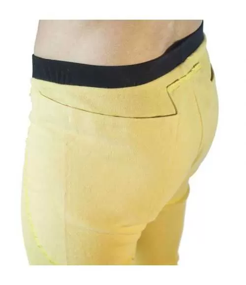 Sous pantalon Kevlar BOWTEX (jaune)