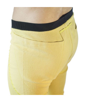 Sous pantalon Kevlar BOWTEX (jaune)