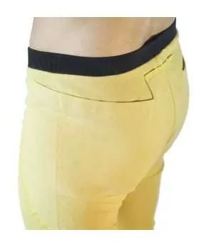 Sous pantalon Kevlar BOWTEX (jaune)