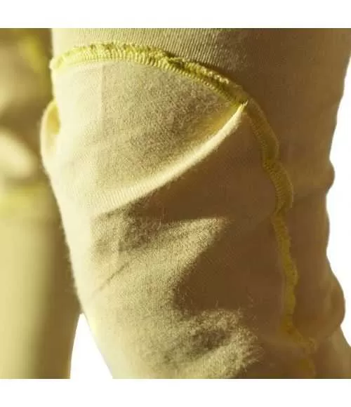 Sous pantalon Kevlar BOWTEX (jaune)