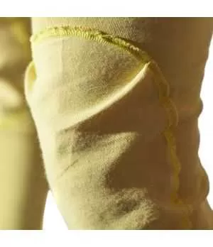 Sous pantalon Kevlar BOWTEX (jaune)