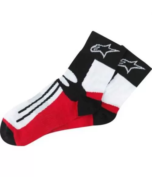 CHAUSSETTES RACING ROAD SHORT - ALPINESTARS