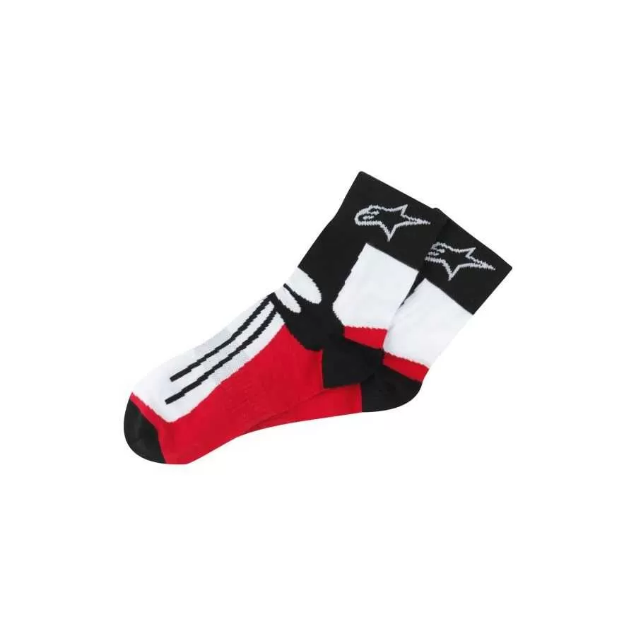 CHAUSSETTES RACING ROAD SHORT - ALPINESTARS