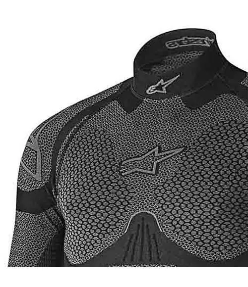MAILLOT GILET RIDE TECH TOP LONG SLEEVE WINTER - ALPINESTARS