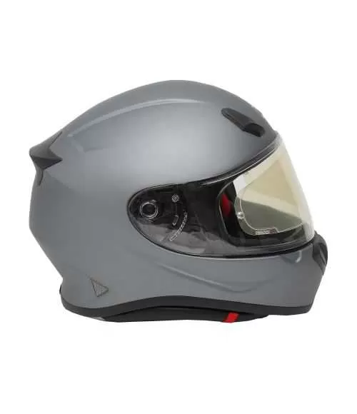 CASQUE R-ONE - MÂRKÖ (Gris/Matt)