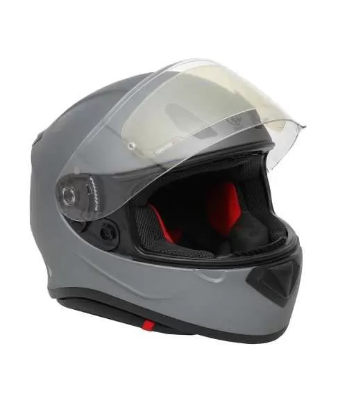 CASQUE R-ONE - MÂRKÖ (Gris/Matt)
