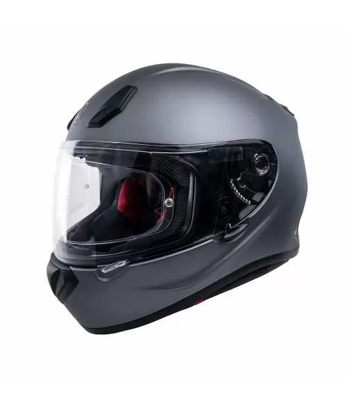 CASQUE R-ONE - MÂRKÖ (Gris/Matt)
