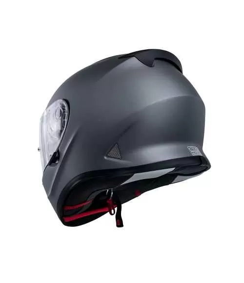 CASQUE R-ONE - MÂRKÖ (Gris/Matt)