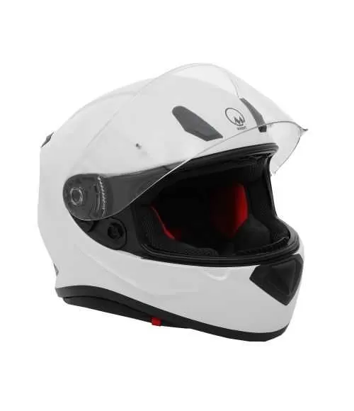 CASQUE R-ONE - MÂRKÖ (Blanc)