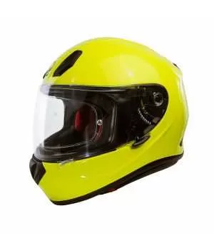 CASQUE R-ONE - MÂRKÖ (Jaune Fluo)