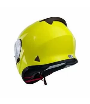 CASQUE R-ONE - MÂRKÖ (Jaune Fluo)