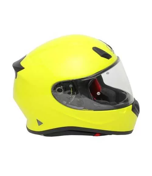 CASQUE R-ONE - MÂRKÖ (Jaune Fluo)
