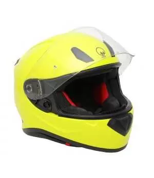 CASQUE R-ONE - MÂRKÖ (Jaune Fluo)